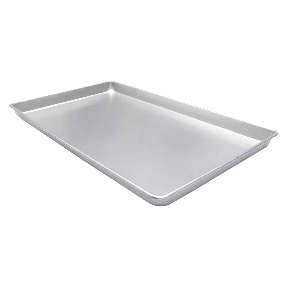 ASADERA DE ALUMINIO IMECA COEXMA 40X60X3,5 ESTAMPADA