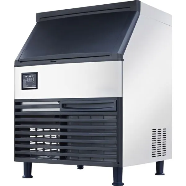 [882] FABRICADORA DE HIELO BRASFRIO SK-280 127KG D/36KG