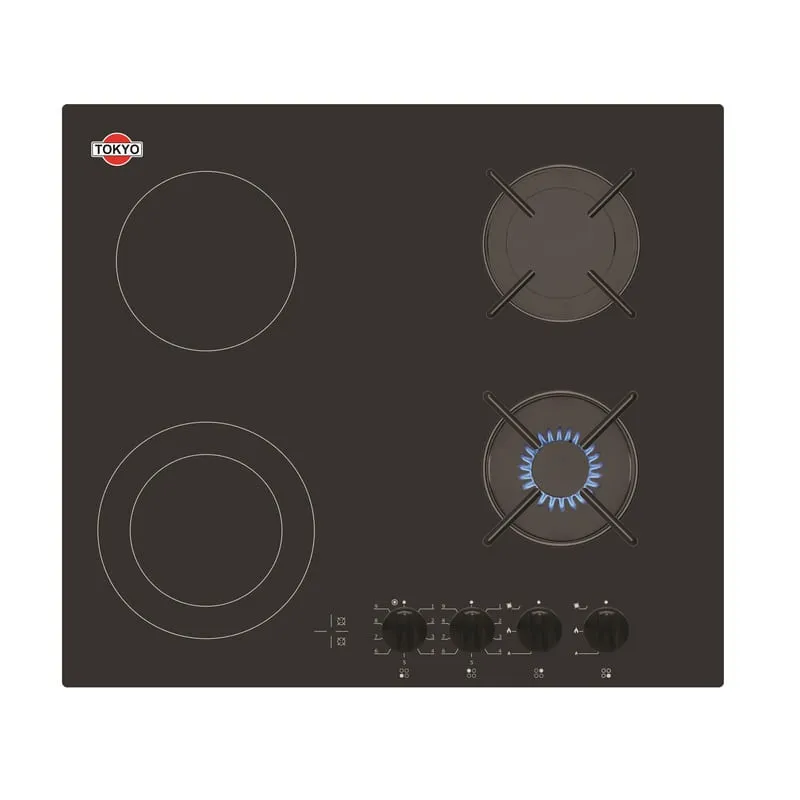[947] ANAFE 4H TOKYO COMBINADO MUSA 2H INFRARROJO 2H A GAS