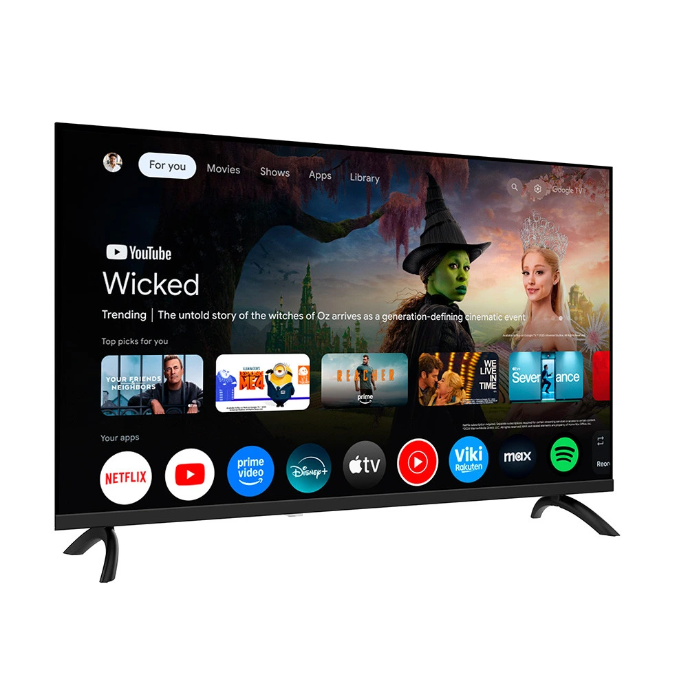 [948] TV LED TOKYO GOOGLE 32 SMART FRAMELESS"