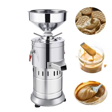 [962] MAQUINA PARA MANTEQUILLA DE MANI ITALUX 15 KG/H 800W