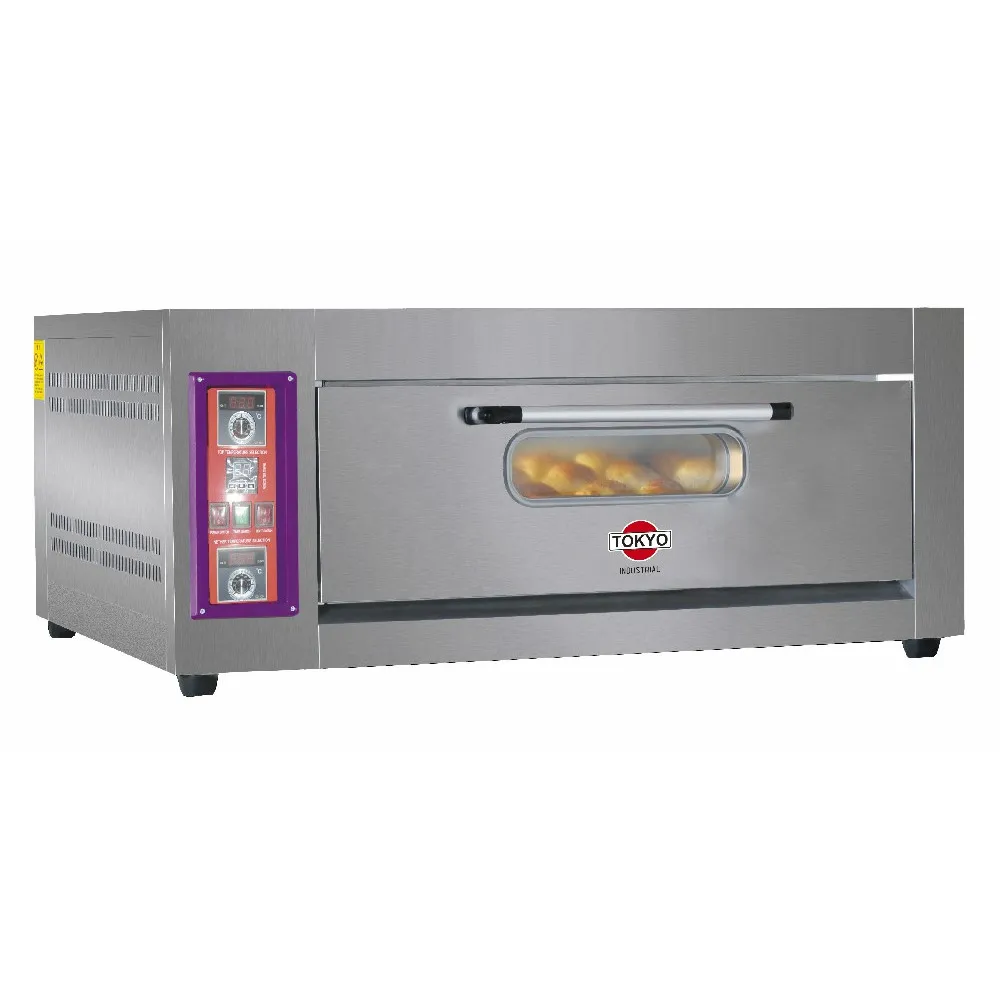[1005] HORNO TOKYO INDUSTRIAL CON 2 BANDEJA 40X60 YXD20