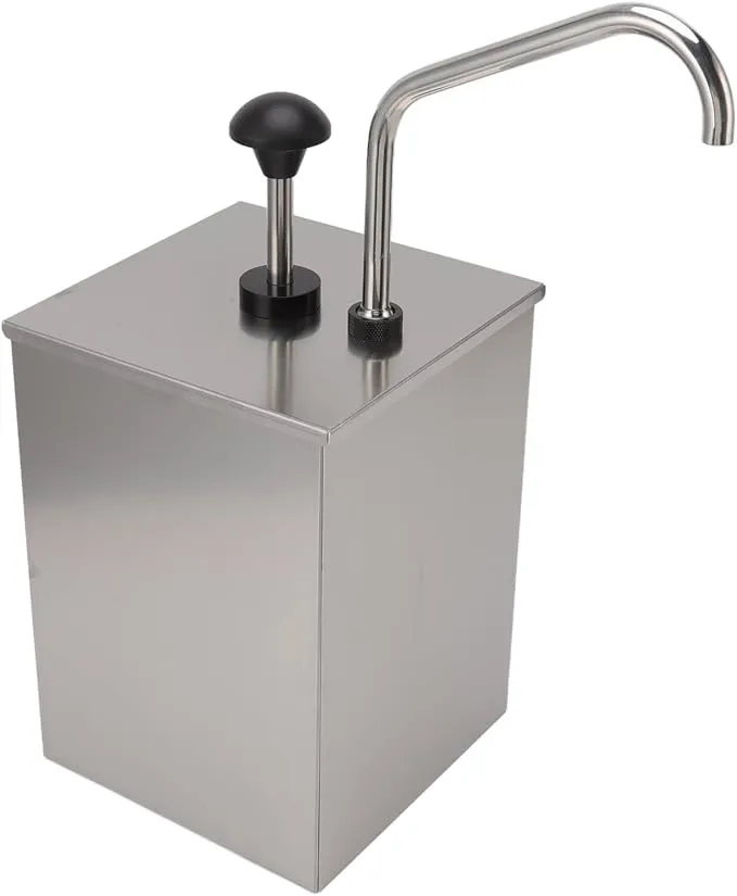 Dispensador de Condimento Italux 1P