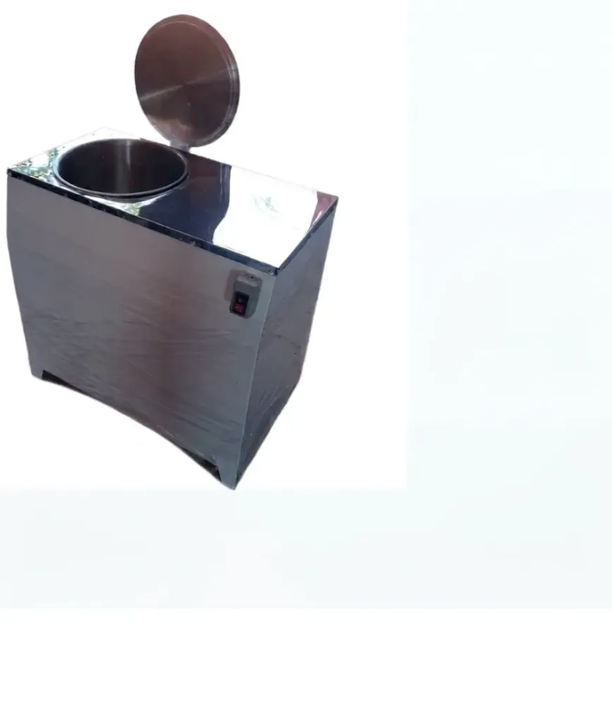 Amasadora Rapida 2HP Inoxmaq 10KG Blanca Masa Monof