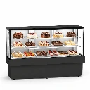 VITRINA REFRIGERADA FRIO SECO REFRIMATE VANGUAR PLUS CVPRAF 1800