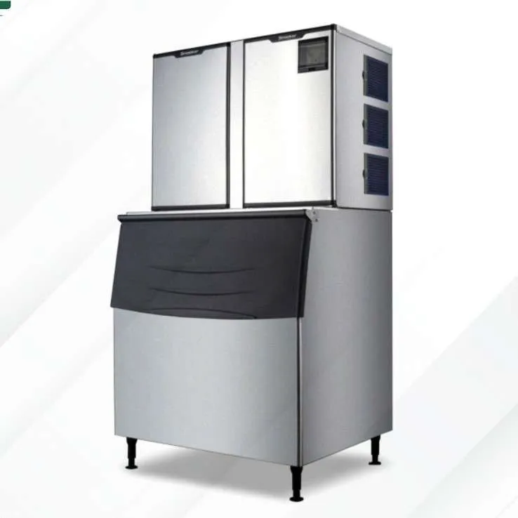 [1102] FABRICADORA DE HIELO BRASFRIO SK-1500P 680KG DIA DEP 350KG
