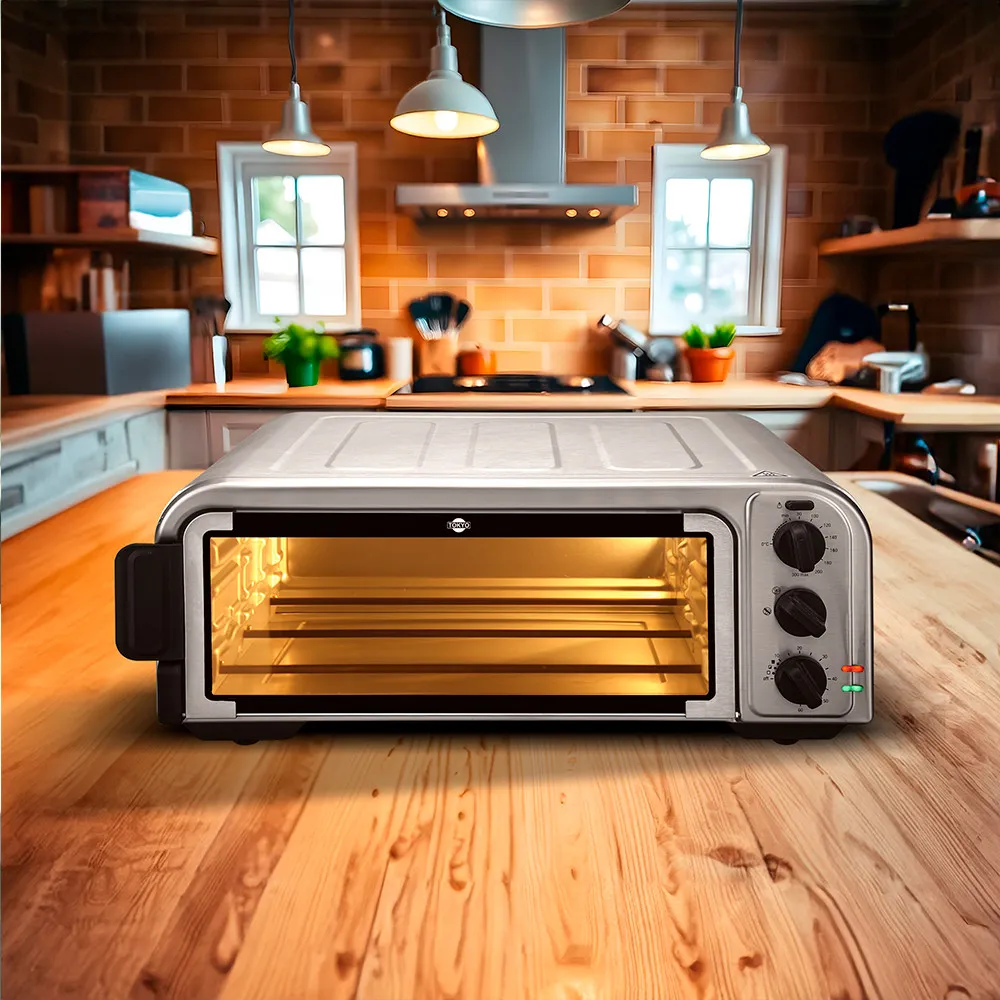 [1141] HORNO PIZZERO TOKYO AIR FRYER 18L 1500W
