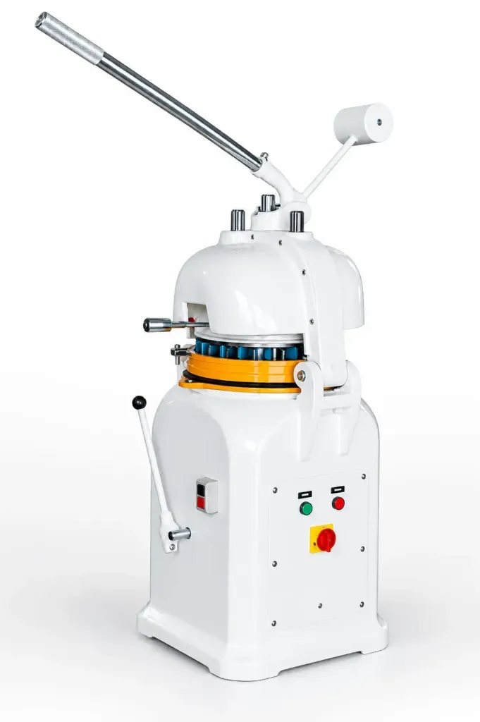 [1172] DIVISORA BOLLEADORA DE MASA ITALUX SEMI AUTOM 220V IDM-30A