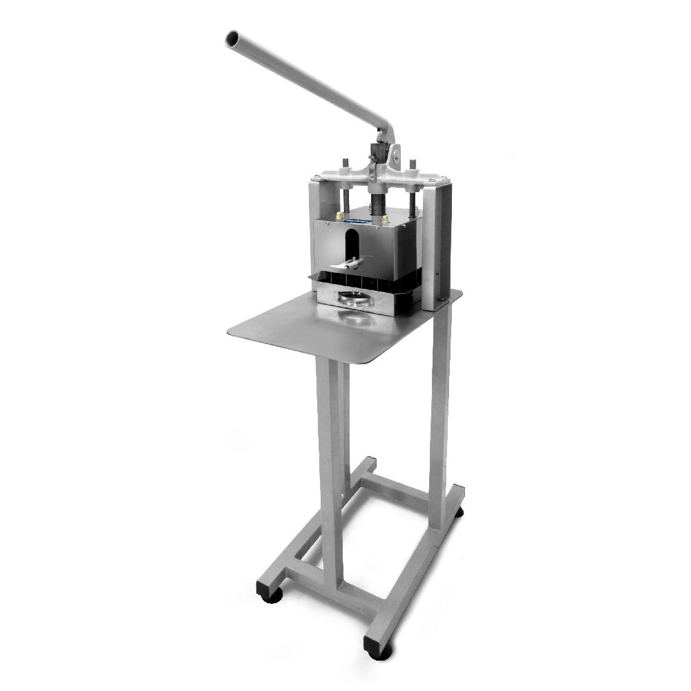 [1218] DIVISORA DE PAN METVISA INOX 30DIV