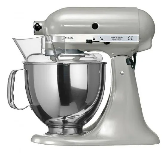 BATIDORA KITCHENAID 5KSM150PSEMC SILVER 4.8L