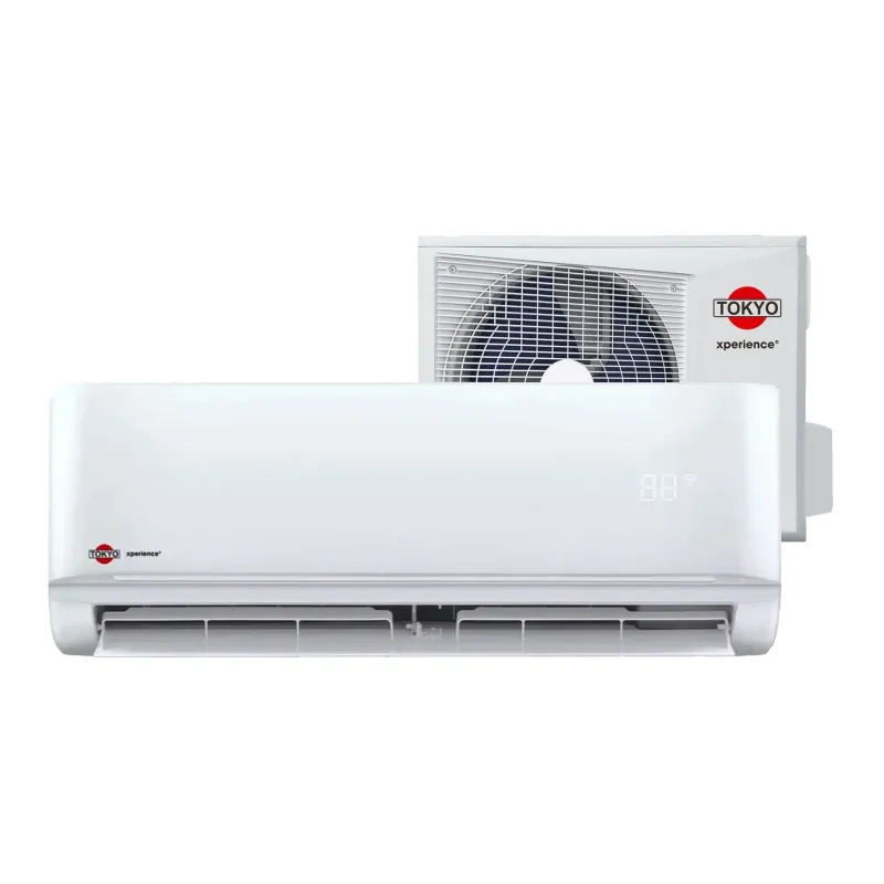 [1241] AIRE ACONDICIONADO SPLIT TOKYO XPERIENCE 12000BTU F/C