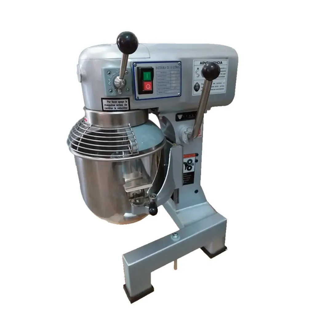 BATIDORA PLANETARIA INDUS ITALUX 15L