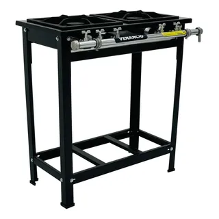 [1268] COCINA INDUSTRIAL VENANCIO 2H 30X30 SIMPLES