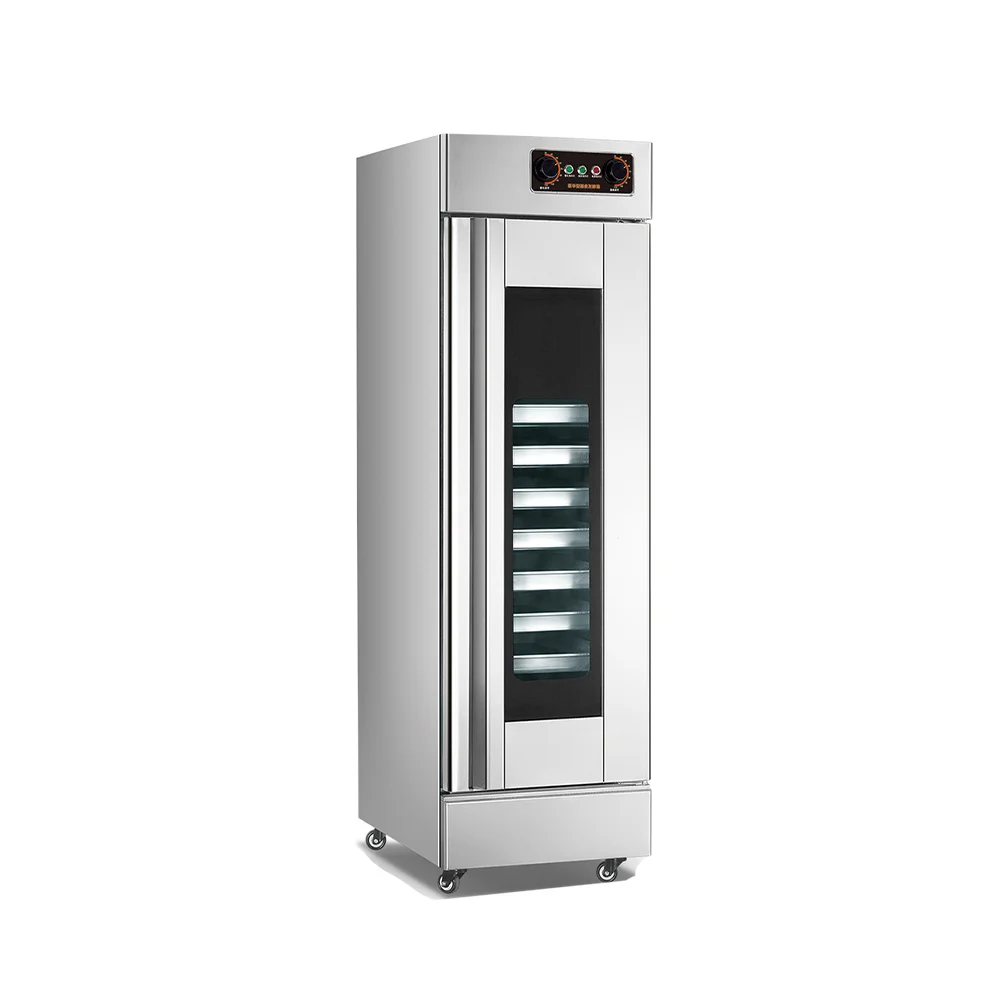 [1277] CAMARA DE FERMENTACION GASTROBRAS GCF-16T DIGITAL