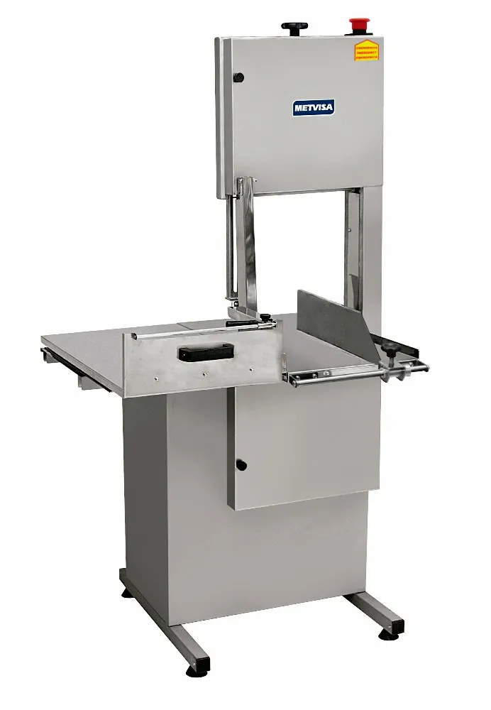 [1313] SIERRA CARNICERA METVISA DE PIE 1HP SFMP
