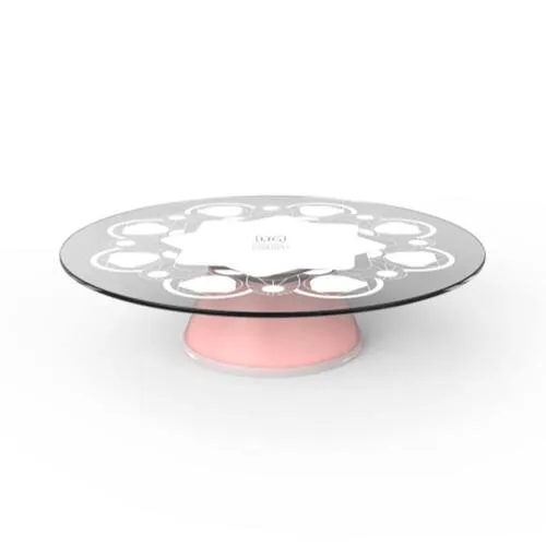 BAILARINA MANUAL AND ROSA MOUSSE