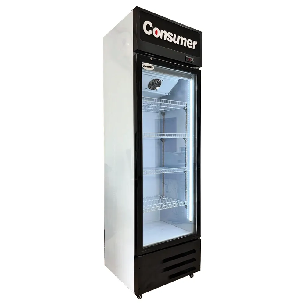 [1330] VISICOOLER CONSUMER FRIO SECO 420L