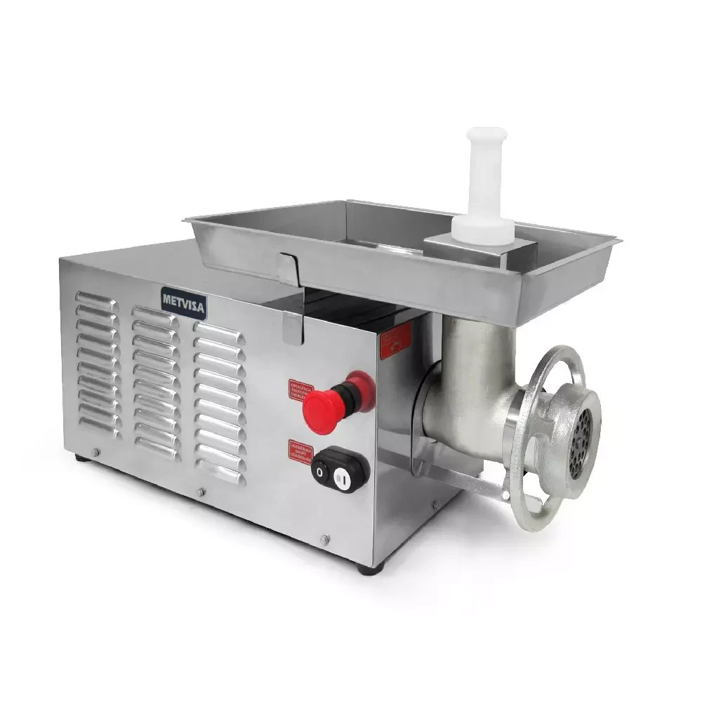 [1331] MOLINO DE CARNE METVISA BOCA 10 120KG HORA