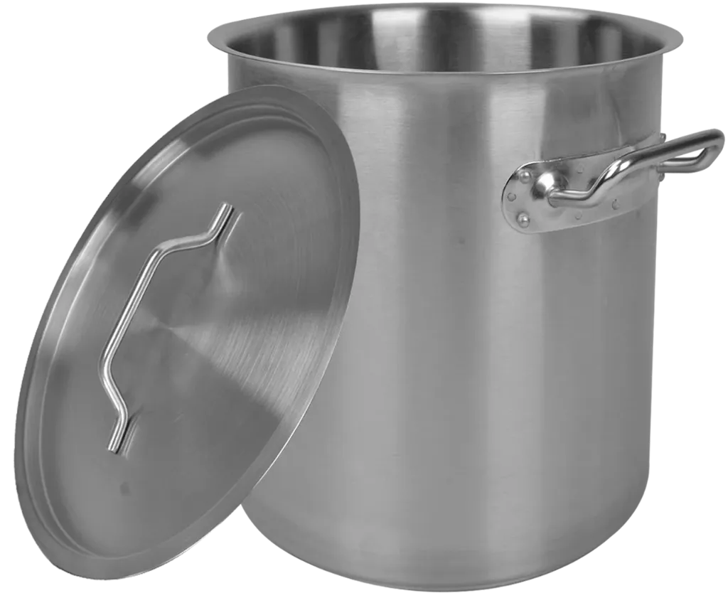 Olla Italux Inox Alta 25L 32X32