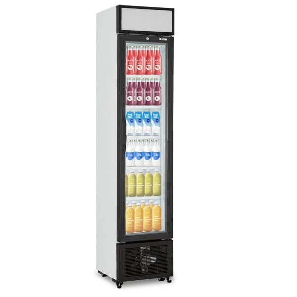 [1356] VISICOOLER UGUR SLIM DTKL 171L C/CENEFA