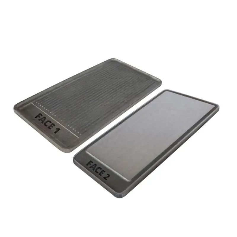 CHAPA BIFERA DUPLA VENANCIO 28X57 EXTRA PARA COCINA 6H