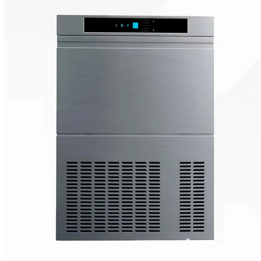 [1388] Fabricadora de Hielo Ecosilkon 60KG/24H 32KG Deposito ZB-100U