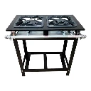 COCINA INDUSTRIAL CEFAZ 2H 1/S 1/D 30X30