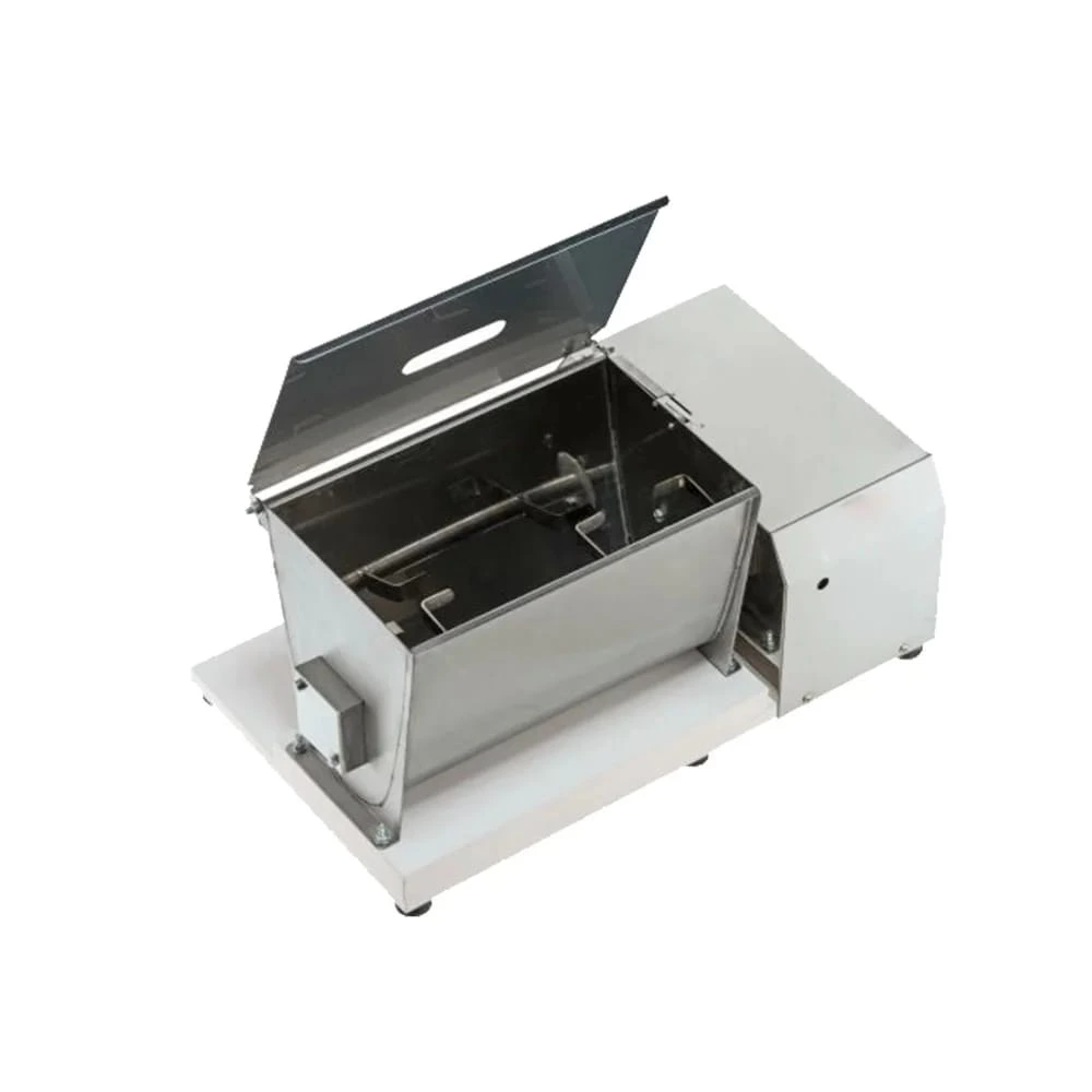 [1421] MEZCLADOR DE CARNE GASTROBRAS 5KG INOX DE MESA