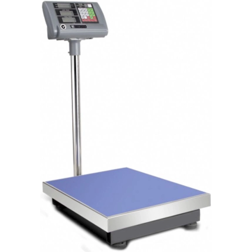 [1424] BASCULA ITALUX 150 KG PIE