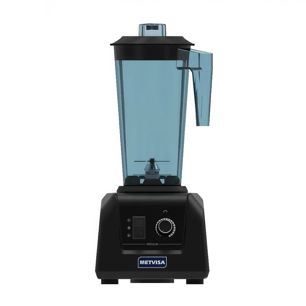 [1475] LICUADORA IND METVISA 2.8L JARRA POLICARBONATO 1200W