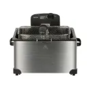 FREIDORA ELECT RAF 5L 3 CESTA 2500W CON TEMPORIZADOR