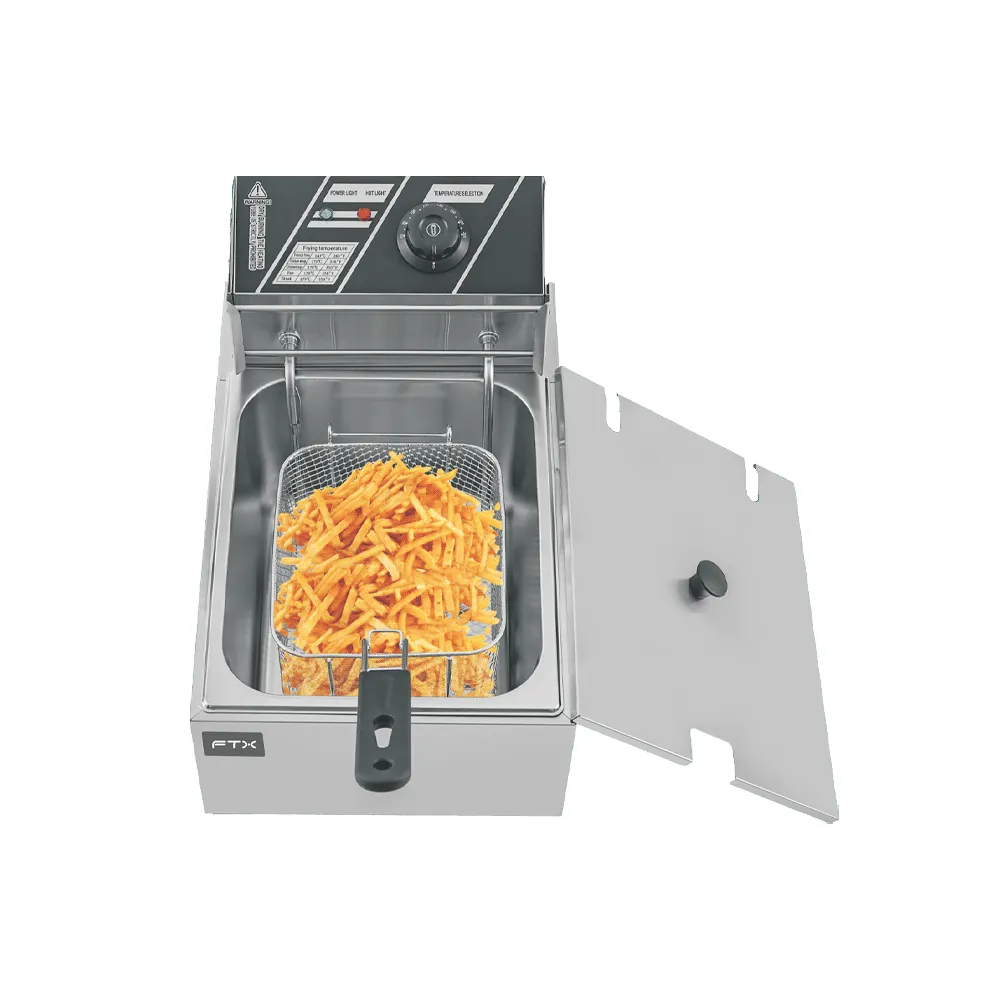 [1490] FREIDORA ELECT FTX 6L 2000W 1 CESTA