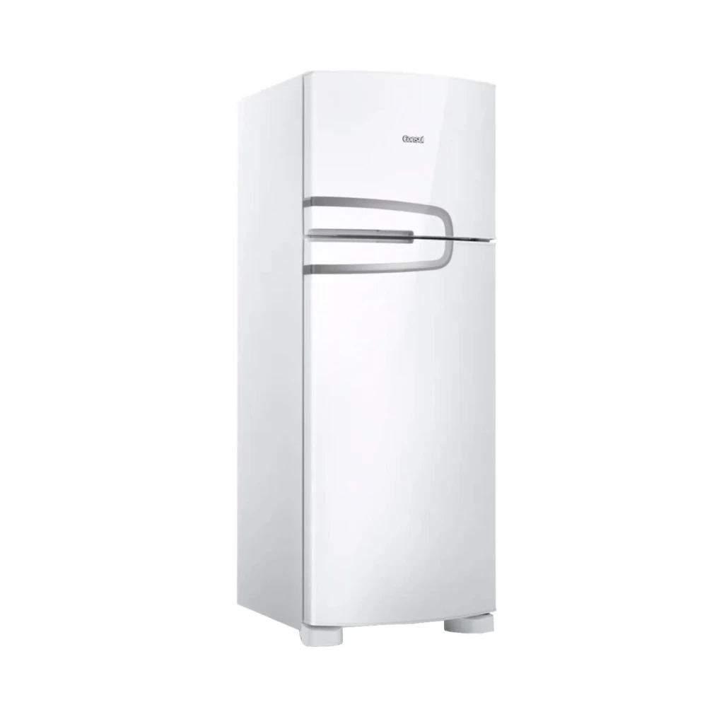 [1521] HELADERA CONSUL FRIO SECO 361LTS 2P INOX CRM39