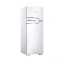 HELADERA CONSUL FRIO SECO 361LTS 2P INOX CRM39