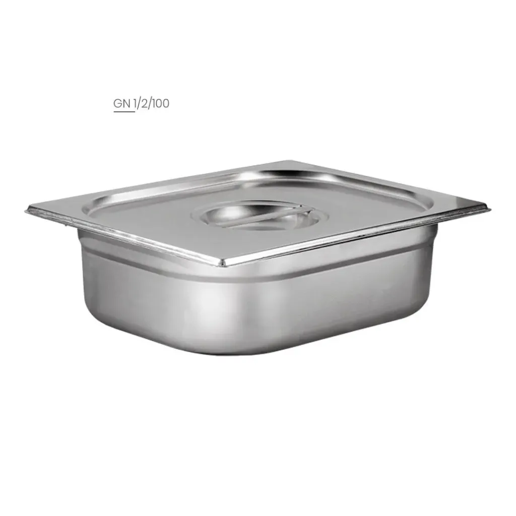 BANDEJA CON TAPA 1/2X10 HONDA COEXMA