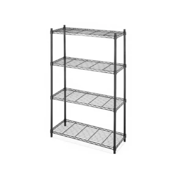 ESTANTE ITALUX CROMO 910X455X1800 4 NIVEL