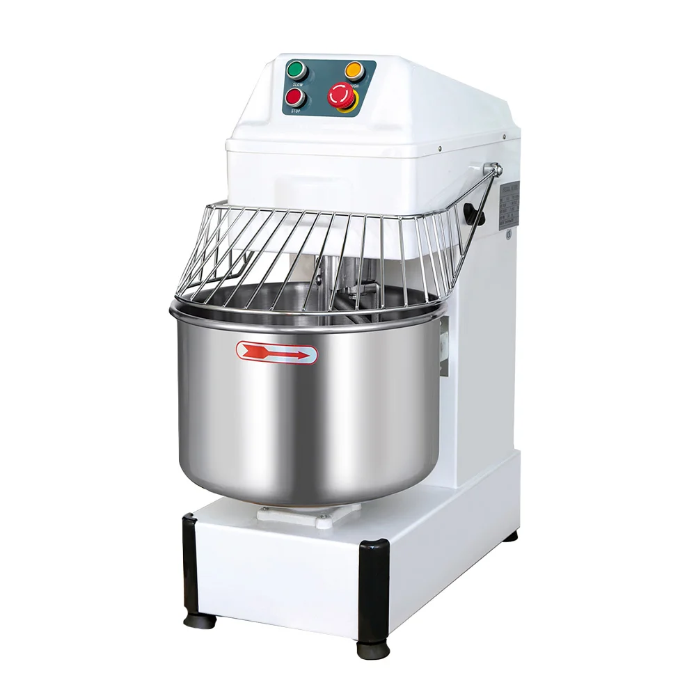 [1583] AMASADORA ESPIRAL GASTROBRAS GAE-60 25KG HARINA 220V