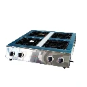COCINA DE MESA GASTROBRAS 4H 26X26