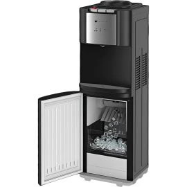 [1595] BEBEDERO BOTELLON SUPERIOR C/FABRICADORA DE HIELO 10KG ITALUX