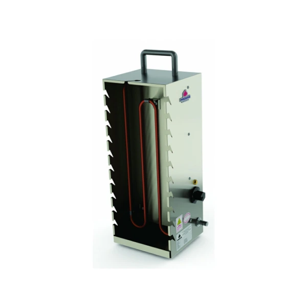 CURRASQUERA ESPETO PARA 10 ASADITOS PROGAS PR-199E ELECTRICO