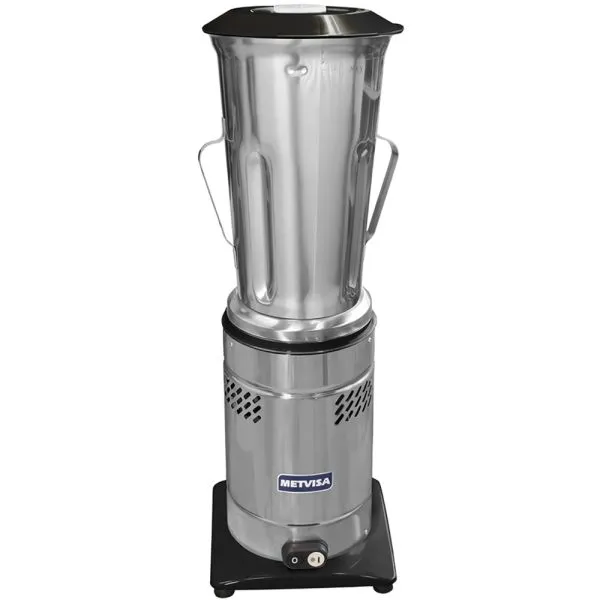 [1618] LICUADORA BAJA ROTACION METVISA 6L
