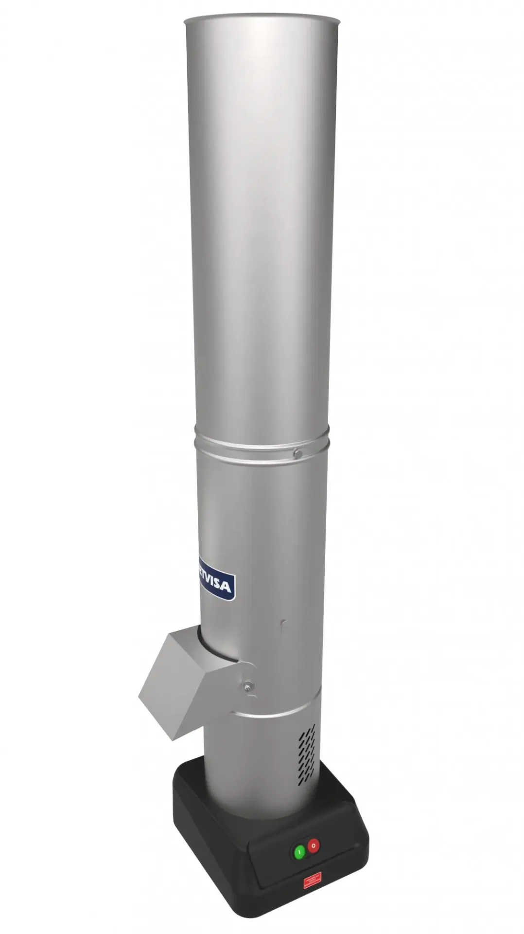 [1619] MOLINO PARA PAN METVISA 0.75HP 80KG HORA
