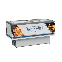 ISLA PARA CONGELADOS GELOPAR DOBLE ACC 1.89MTS VR BLANCO GESV-19