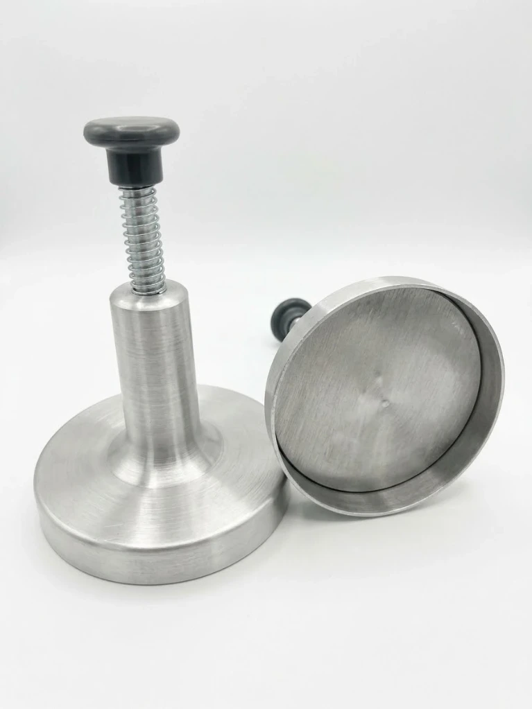 MOLDEADOR DE HAMBURGUESA 14CM MANUAL