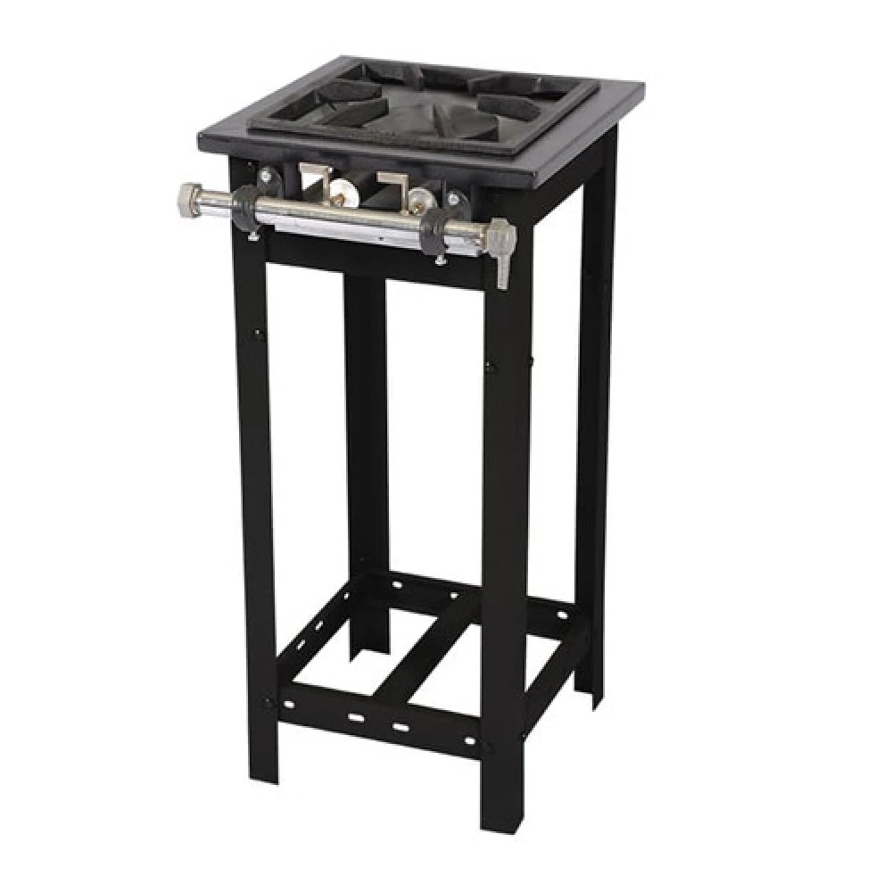 [1658] COCINA INDUS CEFAZ 1H SIMPLE 30X30