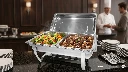 CALENTADOR RISHOT GASTROBRAS 9L DOBLE BANDEJA