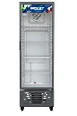 Visicooler Briket M4300 Led Superior Cenefa Interna 430L F/H