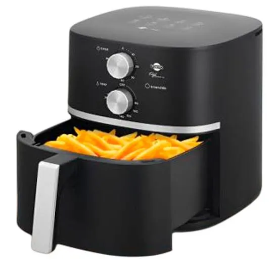 [1670] FREIDORA AIR FRYER TOKYO 5.2L CYCLONE 200ºC