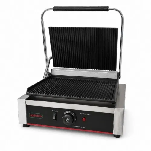 MIXTERA SANDWICHERA GRILL GASTROBRAS 1 TAPA