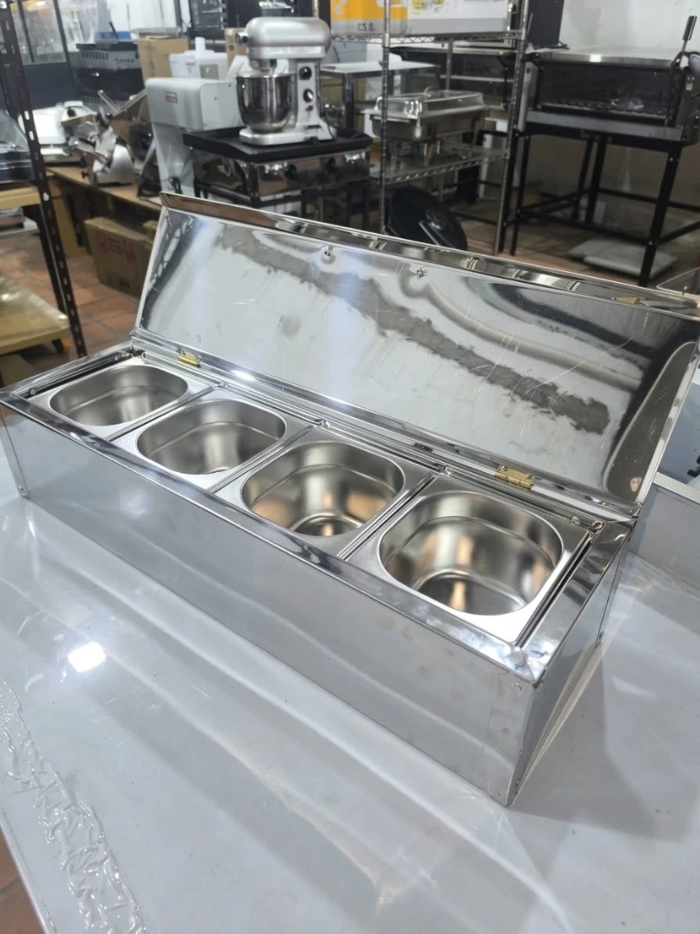 TOPINERA RECTA 4B 1/6X10